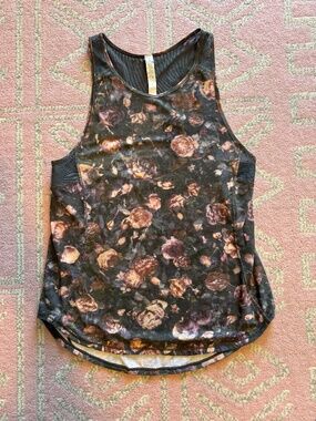LuluLemon Athletica Active Loose Fit Tank Top
